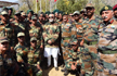 PM Modi celebrates Diwali with Soldiers - ’His Family’ - in Kashmir